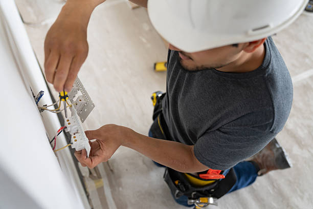 Reliable Generator Installation contractor in Chappaqua, NY by No Joke electrician